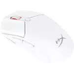 HyperX Pulsefire Haste - Mouse Gaming Wireless 2.4GHz e Bluetooth, RGB, 26000 DPI