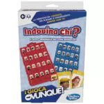 Gioco Indovina Chi? - Gioco Portatile per 2 Giocatori, Perfetto per Viaggi