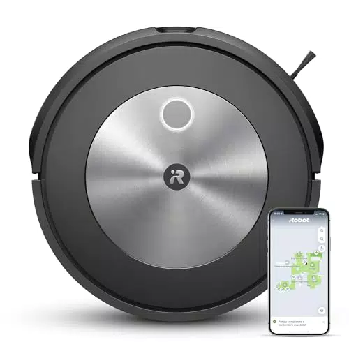 iRobot Roomba J7 - Robot Aspirapolvere con Mappatura Intelligente e Wi-Fi