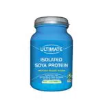 Ultimate Italia Proteine Isolate di Soia 100% Vegetali per Vegani e Intolleranti