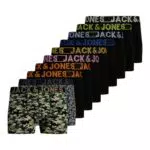 Jack & Jones Boxer da Uomo - Comfort e Stile per Ogni Occasione