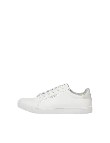 Jack & Jones Jfwtrent Pu Scarpe da Ginnastica Basse Uomo