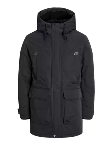 Jack & Jones Jjepolar Parka - Giacca invernale per uomo