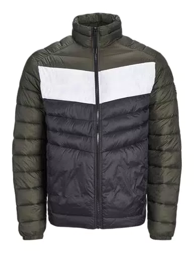 Jack & Jones Jjesprint Buffer Collar Giacca