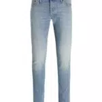 Jack & Jones Jjiglenn Jjoriginal MF Jeans Uomo