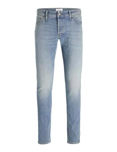 Jack & Jones Jjiglenn Jjoriginal MF Jeans Uomo