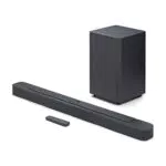 JBL BAR 2.1 Deep Bass MK2 - Soundbar 2.1 Canali con Subwoofer Wireless e Dolby Digital