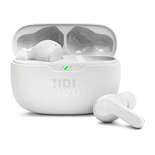 JBL Wave Beam Auricolari Wireless In-Ear Bluetooth Waterproof con Deep Bass