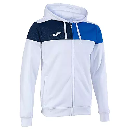 Joma Giacca con Cappuccio Uomo Crew V