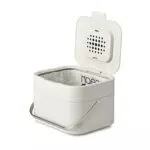 Joseph Joseph Stack 4 Cestino per Compostaggio con Filtro Antiodore 4L