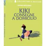 Kiki - Consegne a Domicilio Steelbook Blu-ray e DVD
