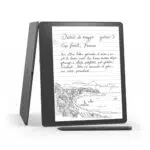 Kindle Scribe 2022: Taccuino digitale con schermo Paperwhite da 10,2’’