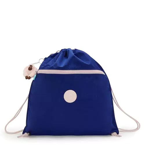 Kipling Supertaboo Borsa con Coulisse Unisex per Adulti