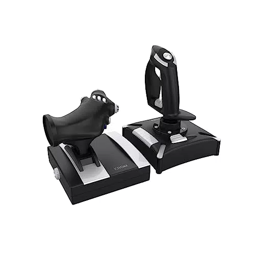 KROM K-FLIGHT - Joystick e simulatori di volo per PC, PS4 e Xbox One