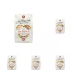 La Molisana Rigacuore n. 1000 - Pasta di Grano Italiano Trafilata al Bronzo