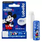 Labello Balsamo per Labbra Mickey Mouse - Idratante e Nutriente per Bambini