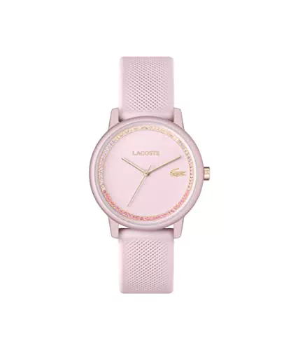 Lacoste Orologio Analogico al Quarzo da Donna - Modello 2001289