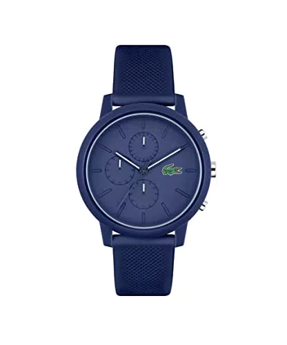 Lacoste Orologio Cronografo al Quarzo da Uomo - Modello 2011244