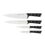 Lagostina Iceforce Set di Coltelli da Cucina in Acciaio Inossidabile