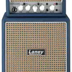 Laney MINISTACK Amplificatore per chitarra a batteria con interfaccia smartphone