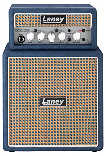 Laney MINISTACK Amplificatore per chitarra a batteria con interfaccia smartphone