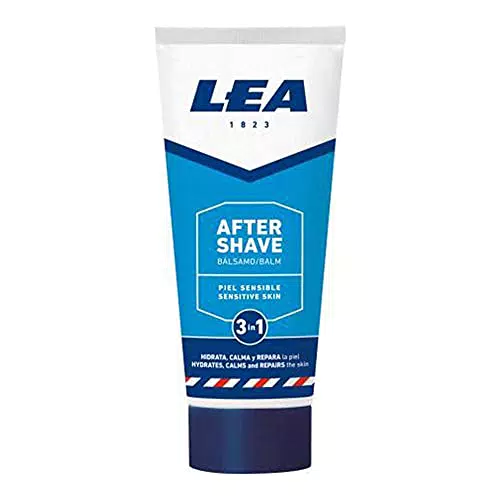 Lea Balsamo After Shave 3 in 1 per una pelle fresca e idratata