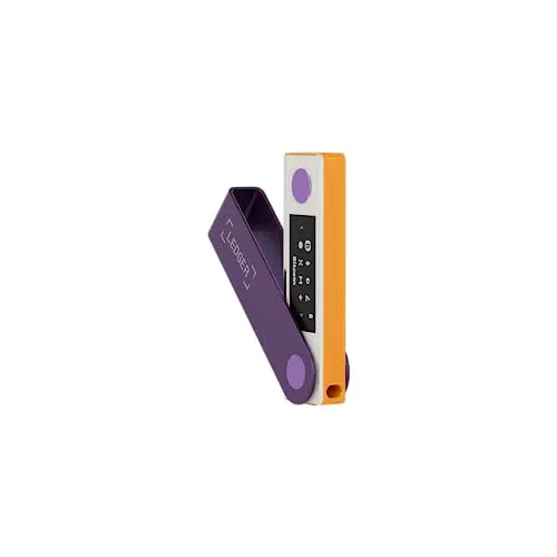 Ledger Nano X: Wallet hardware Bluetooth per criptovalute e NFT sicuri