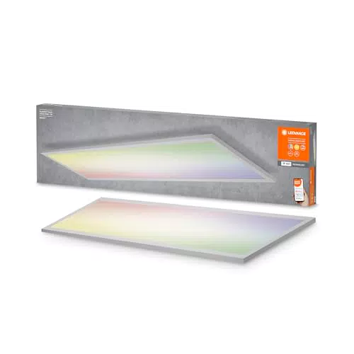 LEDVANCE Pannello luminoso LED intelligente WiFi SMART+ PLANON PLUS Multicolor
