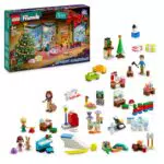 LEGO Friends Calendario dell'Avvento 2024 - Giocattolo di Natale per Bambini