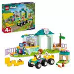 LEGO Friends Clinica Veterinaria degli Animali - Gioco per Bambini 42632