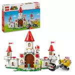 LEGO Super Mario Battaglia con Roy al Castello di Peach, Giocattolo Avventura 71435