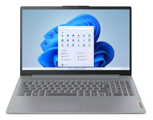 Lenovo IdeaPad Slim 3 Notebook 15,6” FHD, Intel Core i7, 16GB RAM, 512GB SSD, WiFi 6