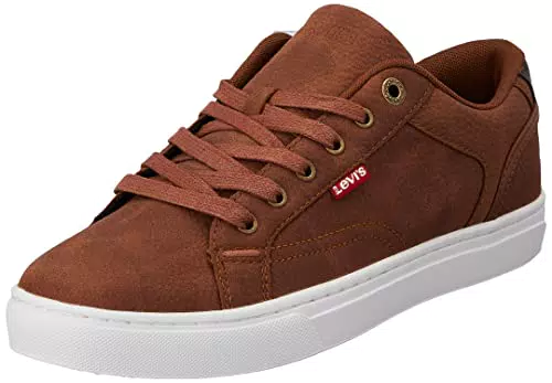 Levi's Courtright Scarpe da Ginnastica Uomo - Comfort e Stile per Ogni Occasione