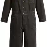 Levi's Iconic Jumpsuit Donna - Stile e Comfort per Ogni Occasione