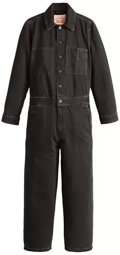 Levi's Iconic Jumpsuit Donna - Stile e Comfort per Ogni Occasione