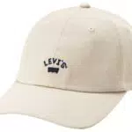 Levi's Lazy Girl Logo Cap da Donna - Cappellino Casual e Stile Unico