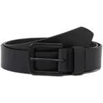 Levi's Seine Metal - Cintura Uomo in Pelle Elegante