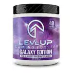LevlUp Galaxy Edition - Bevanda Energetica in Polvere per Gaming con Taurina e Caffeina