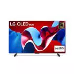 LG OLED evo 42 Smart TV 4K, Processore α9 Gen7, Dolby Vision, HDMI 2.1