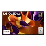 LG OLED evo 65'' Smart TV 4K, Processore α11, Dolby Vision, Wi-Fi 6, HDMI 2.1