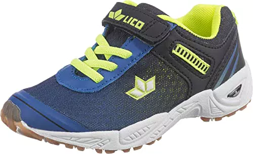 Lico Barney Scarpe da Ginnastica Unisex per Bambini e Ragazzi