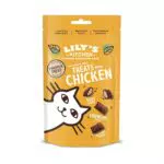 Lily's Kitchen Snack con pollo per gatti - Delizie per il tuo felino