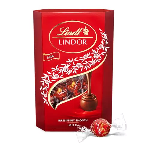 Lindor Cornet al Latte - Deliziosi Cioccolatini per ogni Occasione