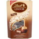 Lindt LINDOR Tiramisù - Praline di cioccolato con ripieno cremoso