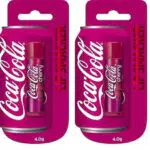 Lip Smacker Balsamo Labbra Aromatizzato Coca Cola - Idratante e Rinfrescante