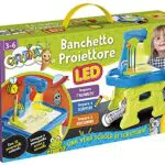 Lisciani Giochi Carotina Banchetto Proiettore LED