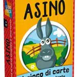 Liscianigiochi Asino - Gioco di Società per Bambini, Ludoteca Educativa