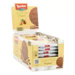Loacker Tortine Gran Pasticceria con Crema alla Nocciola e Cialde Wafer
