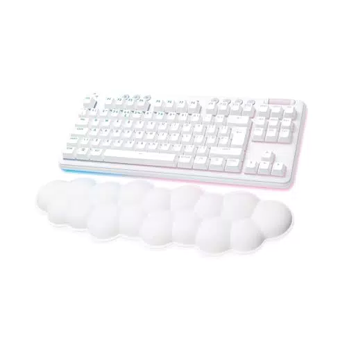 Logitech G715 Tastiera Gaming Wireless RGB LIGHTSYNC con Tactile Switch