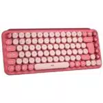 Logitech POP Keys Tastiera Meccanica Wireless con Tasti Emoji Personalizzabili